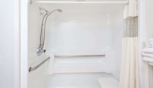 Room, 1 Double Bed, Accessible, Non Smoking (Mobility)