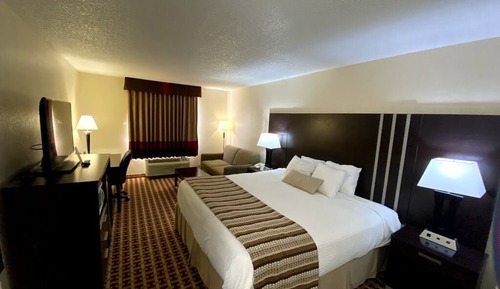 Suite, 1 King Bed