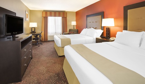 Standard Room, 2 Queen Beds, Accessible (Communication Accessible)