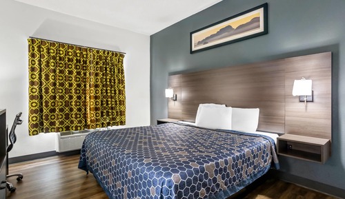 Room, 1 King Bed, Accessible, Non Smoking