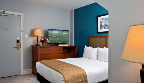 Standard Room, 1 King Bed