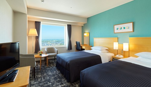Sky Twin Room, Non Smoking