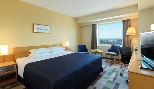 High Floor Double Room, Non Smoking