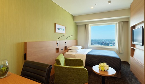 Standard Single Room, Non Smoking