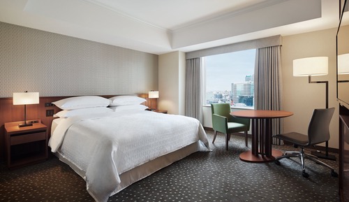 Room, 1 King Bed, Non Smoking