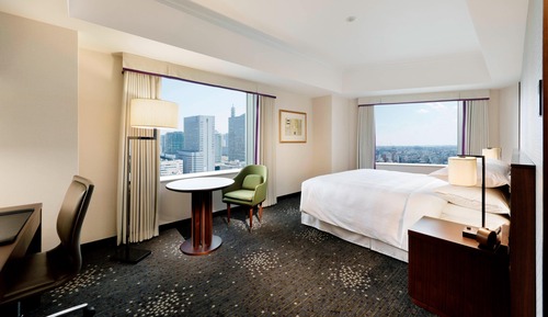 Club Room, 2 Twin Beds