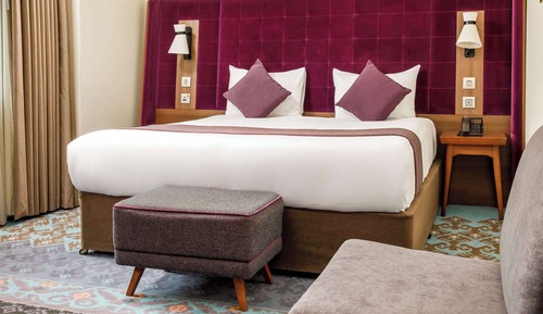 Superior Room (Queen or Twin Beds & Convertible Sofa)