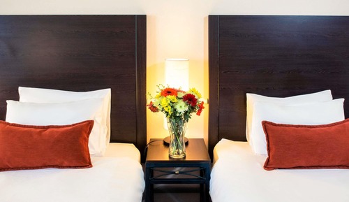 Standard Room, 2 Twin Beds