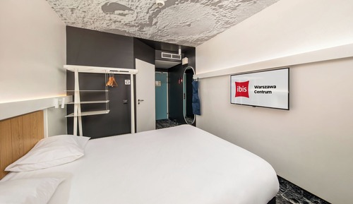 Room, 1 Double Bed (Agora by ibis)