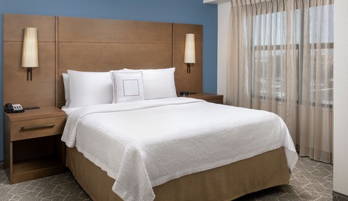 Studio, 1 Queen Bed with Sofa bed, Non Smoking