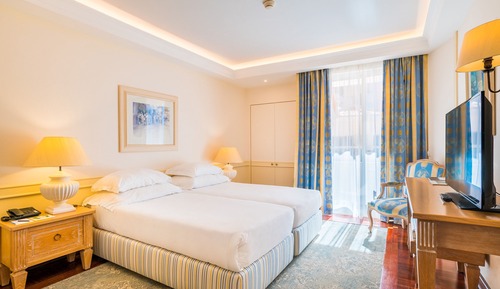 Deluxe Room, Balcony (Superior | Extra Bed)