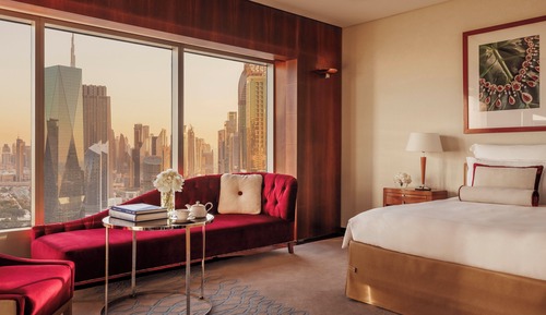Deluxe Room, Women only (Ladies)