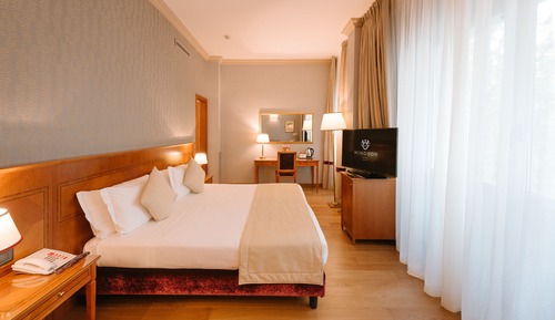 Junior Room, 1 Bedroom