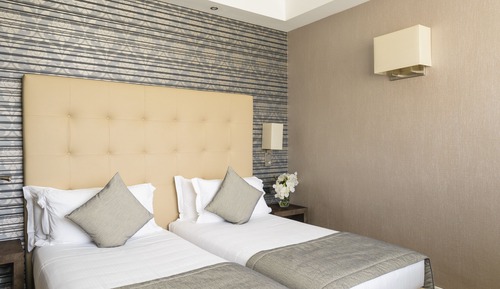 Deluxe Double or Twin Room