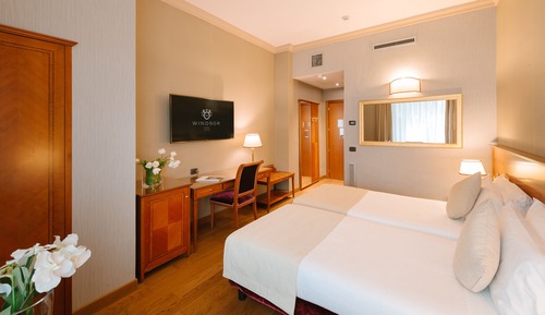 Executive Double or Twin Room