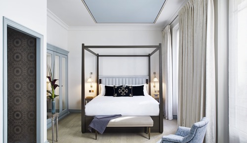 Junior Suite, Balcony