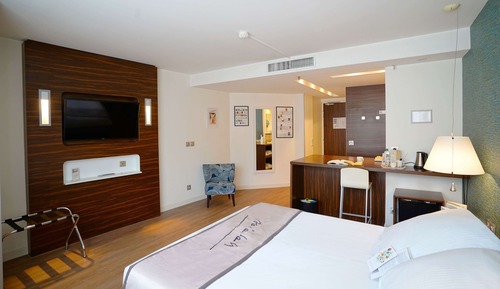 Executive Room, 1 Queen Bed, Non Smoking