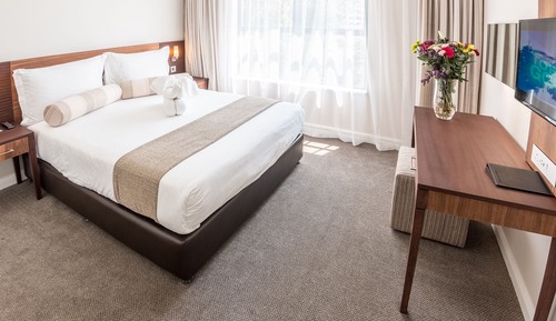 Suite, 1 Bedroom, Non Smoking (Twin)