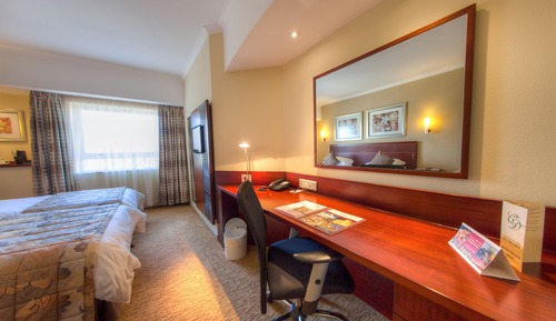 Room, 1 Double Bed, Accessible, Smoking