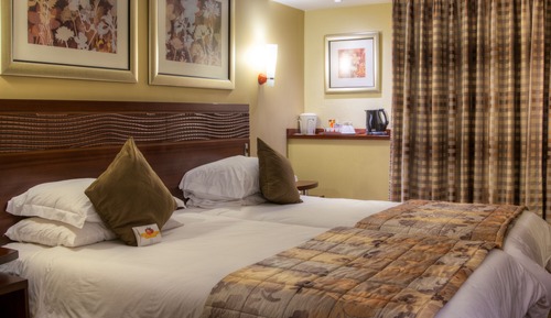 Room, 1 Double Bed with Sofa bed, Non Smoking