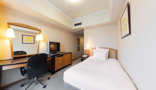Standard Room, 1 Double Bed (High Floor)