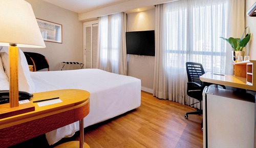 Standard Room, 1 Double Bed