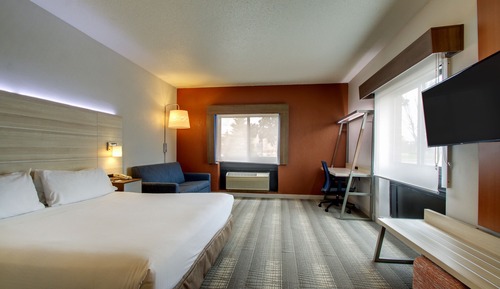 Suite, 1 King Bed