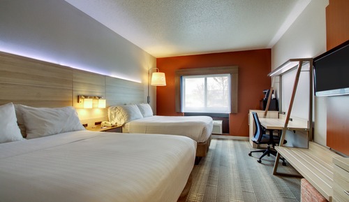 Standard Room, 2 Queen Beds
