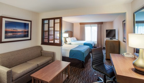 Standard Room, Multiple Beds (Extra Floor Space)