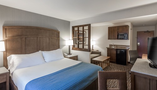 Standard Room, 1 King Bed with Sofa bed