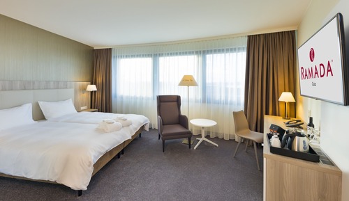 Superior Room, 1 King Bed, Non Smoking