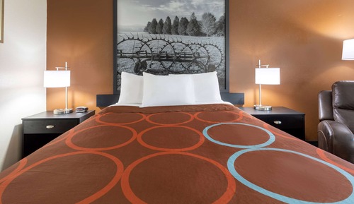 Room, 1 Queen Bed, Non Smoking