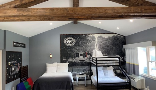 Suite, Multiple Beds, Non Smoking