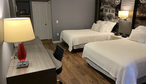 Standard Room, 2 Queen Beds