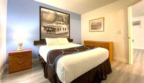 Room, 1 Queen Bed, Non Smoking