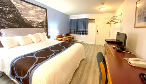 Room, 1 King Bed, Non Smoking