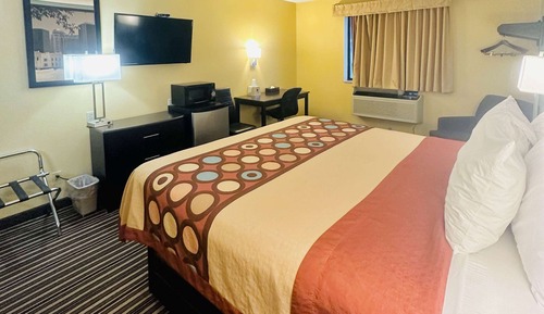 Room, 1 King Bed
