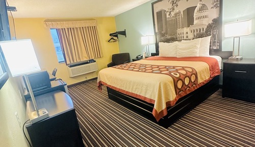 Room, 1 King Bed
