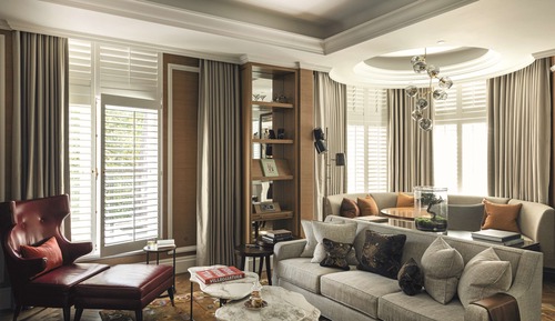 The Oscar Suite