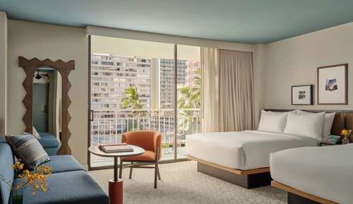 Suite, 2 Bedrooms, Balcony (Sofabed)