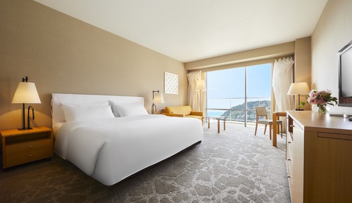 Deluxe Double Room, Non Smoking