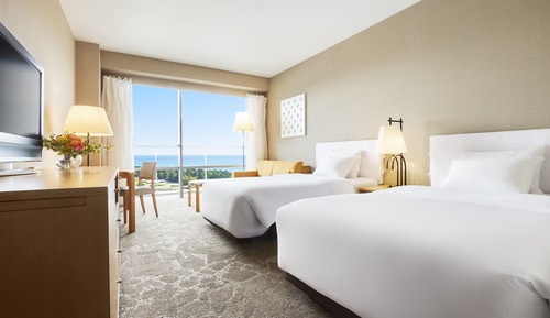 Deluxe Twin Room, Non Smoking
