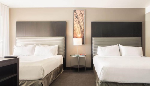 Room, Multiple Beds (Hearing Accessible)