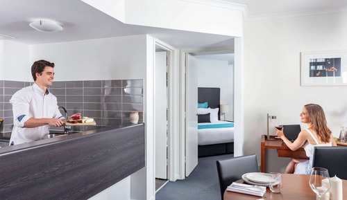 Premium Apartment, 2 Bedrooms