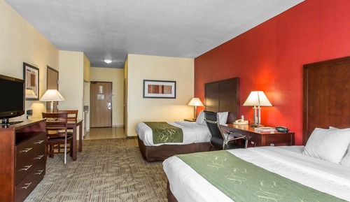 Suite, Multiple Beds, Non Smoking