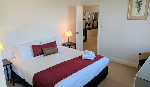 Family Apartment with One Bedroom