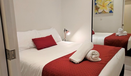 Junior Apartment with Two Bedrooms