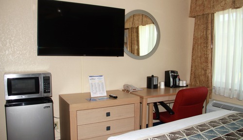 Room, 1 Queen Bed, Accessible, Non Smoking