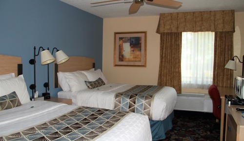 Room, 2 Queen Beds, Non Smoking