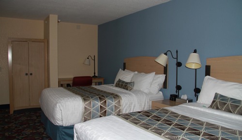 Studio Suite, 2 Queen Beds, Non Smoking